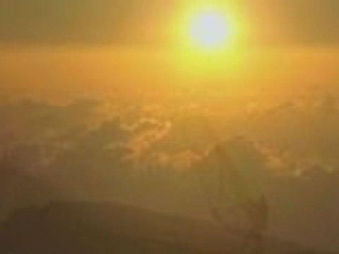 Björn Dunkerbeck auf den höchsten Wellen der Welt