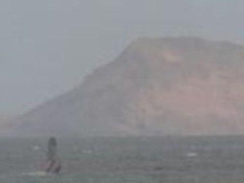 Speedsurfen mit Björn Dunkerbeck 2