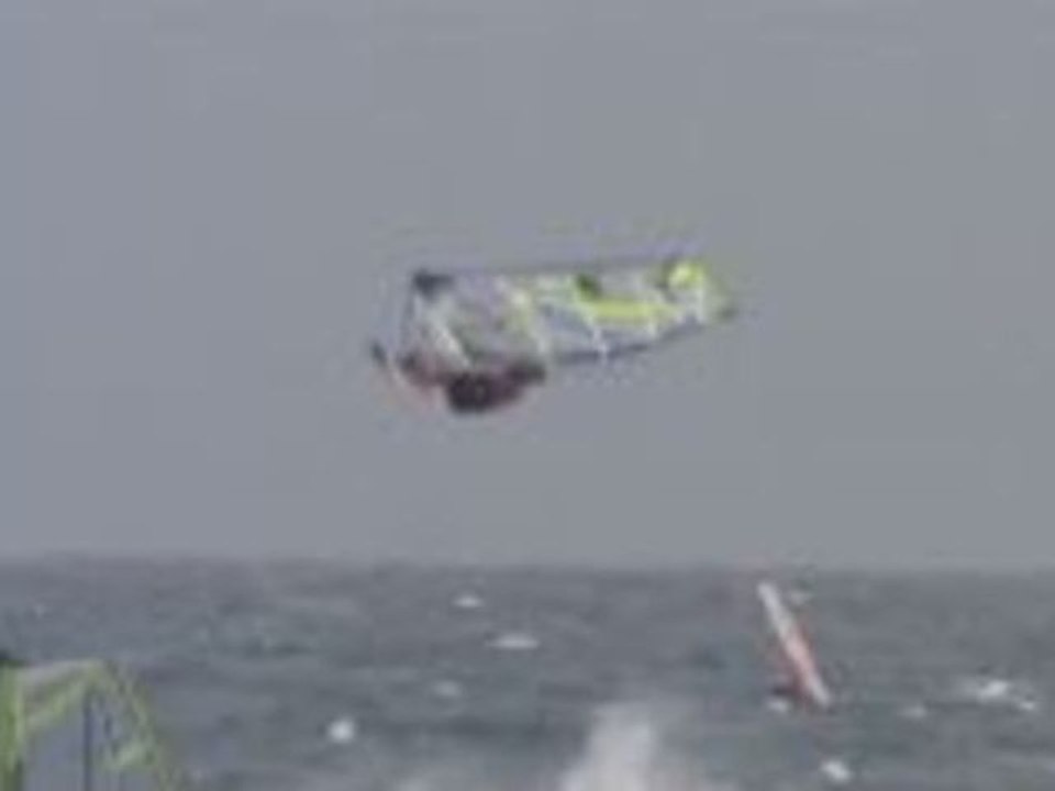 Dunkerbeck in der Flying Zone Teil 2