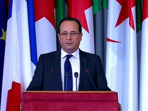 Allocution du Président de la République devant les deux chambres réunies du Parlement algérien