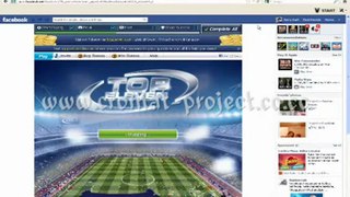 [NEW 18 12 2012]Top Eleven Facebook Tokens Hack Football Manager