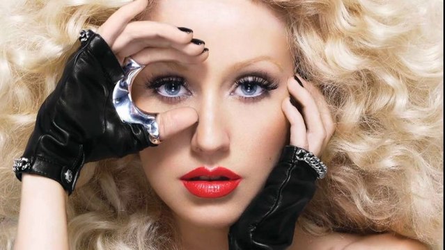 Hot Christina Aguilera And Her Hair Evolutions On Her 32nd Birthday [HD]