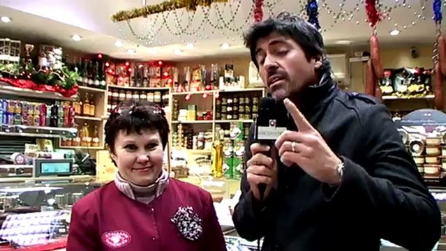 Vincennes TV fête ses 4 an au Paradis Gourmand rue du Midi avec Vincennes en Anciennes Noel 2012