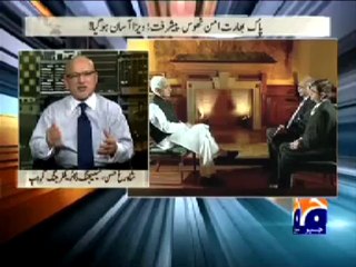 Aaj Kamran Khan Kay Sath-Aman Ki Asha