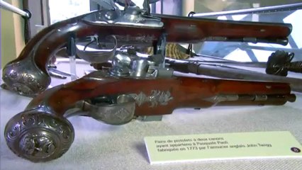 Merusaglia : u museu Pasquale Paoli