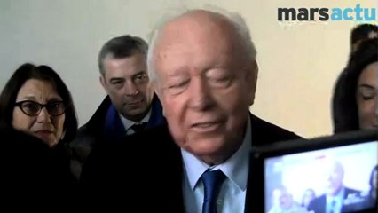 Gaudin sur Tapie : "en politique, quand on dit jamais, ça veut dire pas pour l'instant"