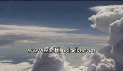 Singapore seen aerially!