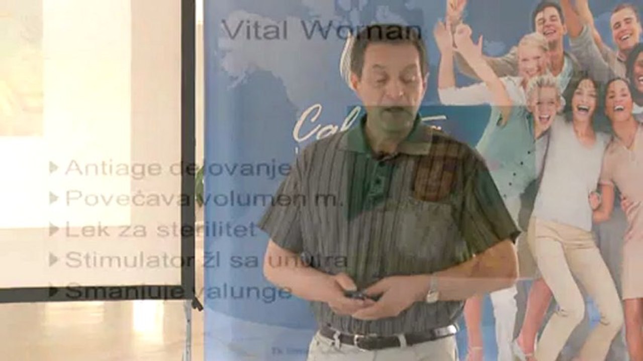 Vital Woman