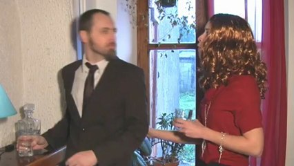 Les feux de l'Amour...Vache !