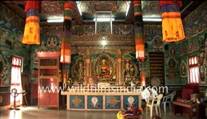 Monastery in Arunachal Pradesh