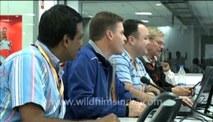 Commonwealth Games 2010 - International Broadcasting Center