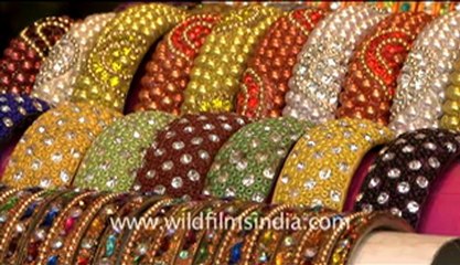 Bangles of Hyderabad