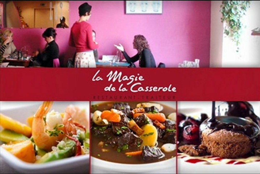 Cours de Cuisine - Magie de la Casserole - NRJ PAU (chronique2)