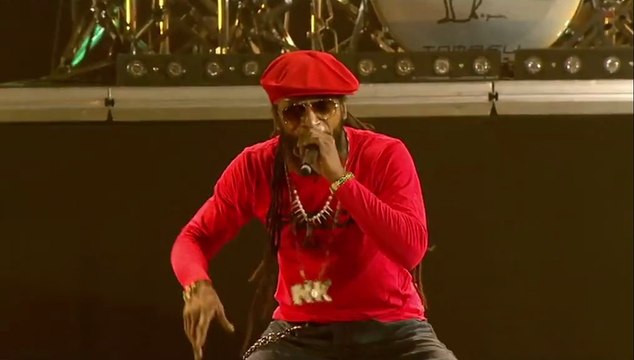 Tiwony Stage Time & Full Moon - Nuit d'Outre-Mer 2 - Zycopolis Productions