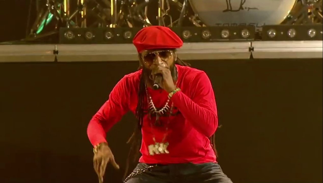 Tiwony "Stage Time & Full Moon" - Nuit d'Outre-Mer 2 - Zycopolis Productions