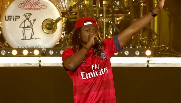 Young Chang MC Chokola Vany - Nuit d'Outre-Mer 2 - Zycopolis Productions