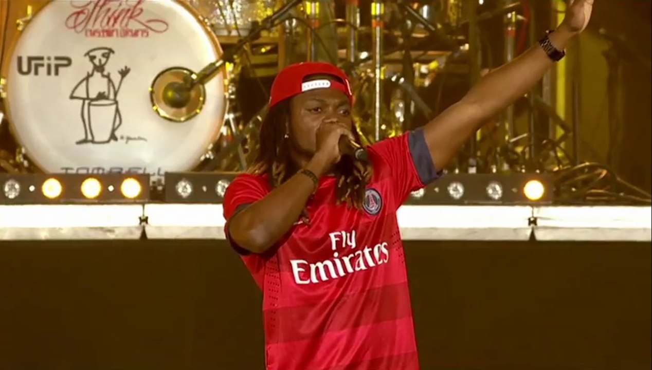 Young Chang MC "Chokola Vany" - Nuit d'Outre-Mer 2 - Zycopolis Productions