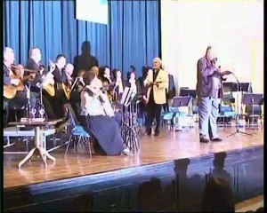 Koncert ansambla Zdravka Ćosića