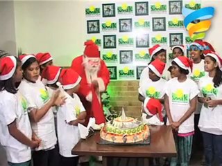 SANIA MIRZA'S XMAS TREAT