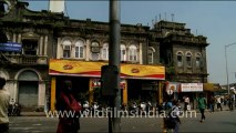 Victoria Terminus, VT or Chhatrapati Shivaji Terminus