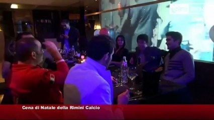 Download Video: Icaro Sport. Gli auguri della Rimini Calcio ai tifosi biancorossi