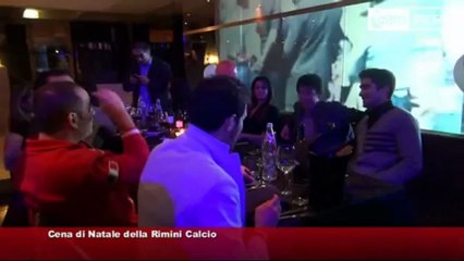Icaro Sport. Gli auguri della Rimini Calcio ai tifosi biancorossi