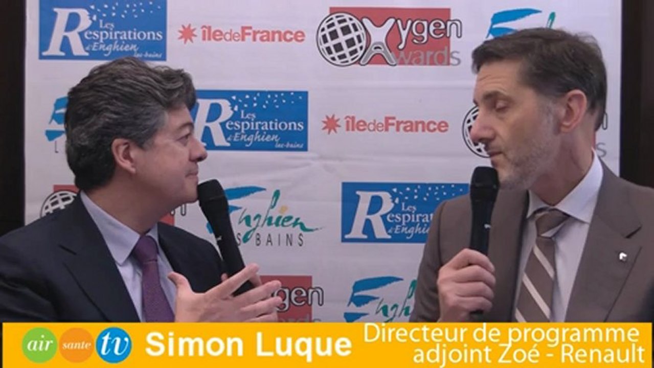 Respirations 2012 - Simon Luque - Renault