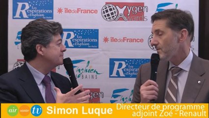 Respirations 2012 - Simon Luque - Renault