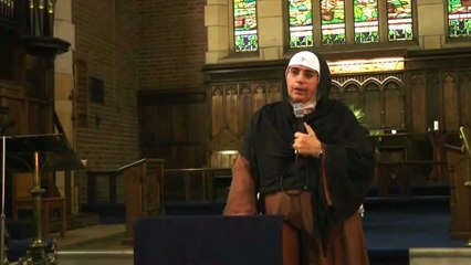 Mother Agnes. Chapter 11  Revolution Confusion.