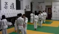 Noël du Judo Club pays Viganais 2012