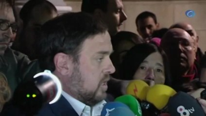 CiU y ERC sellan un acuerdo y pactan una consulta soberanista para 2014