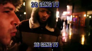 26 GANGTV//FREE-STYLE DANS LA STREET //