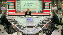 Frédéric Oudéa et Raphaël Hadas-Lebel - 19 décembre - BFM : Le Grand Journal 4/4