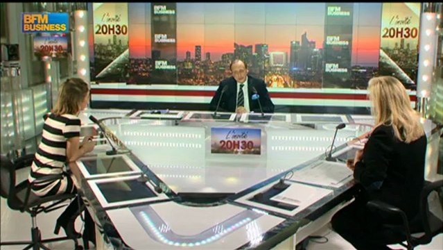 Alain Némarq (Mauboussin) - 19 décembre - BFM : L'invité du 20h30