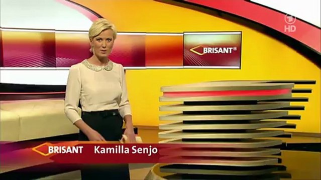 Kamilla Senjo 18.12.2012