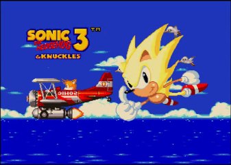 Final Boss + Doomsday + Ending : Sonic 3 & Knuckles (Megadrive)