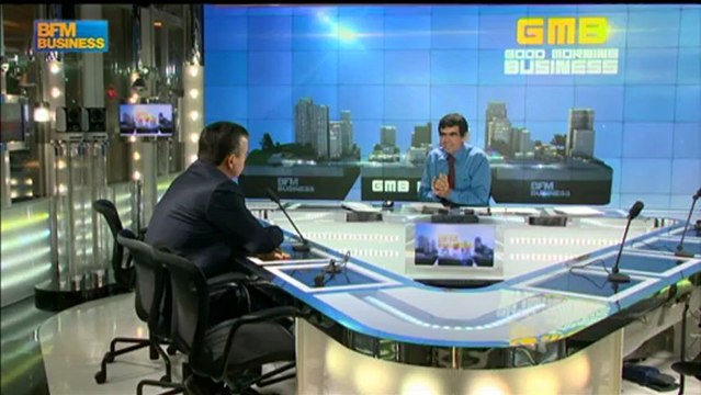 Le label origine France : Yves Jégo - 20 décembre - BFM : Good Morning Business