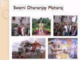 Swami Dhananjay Maharaj