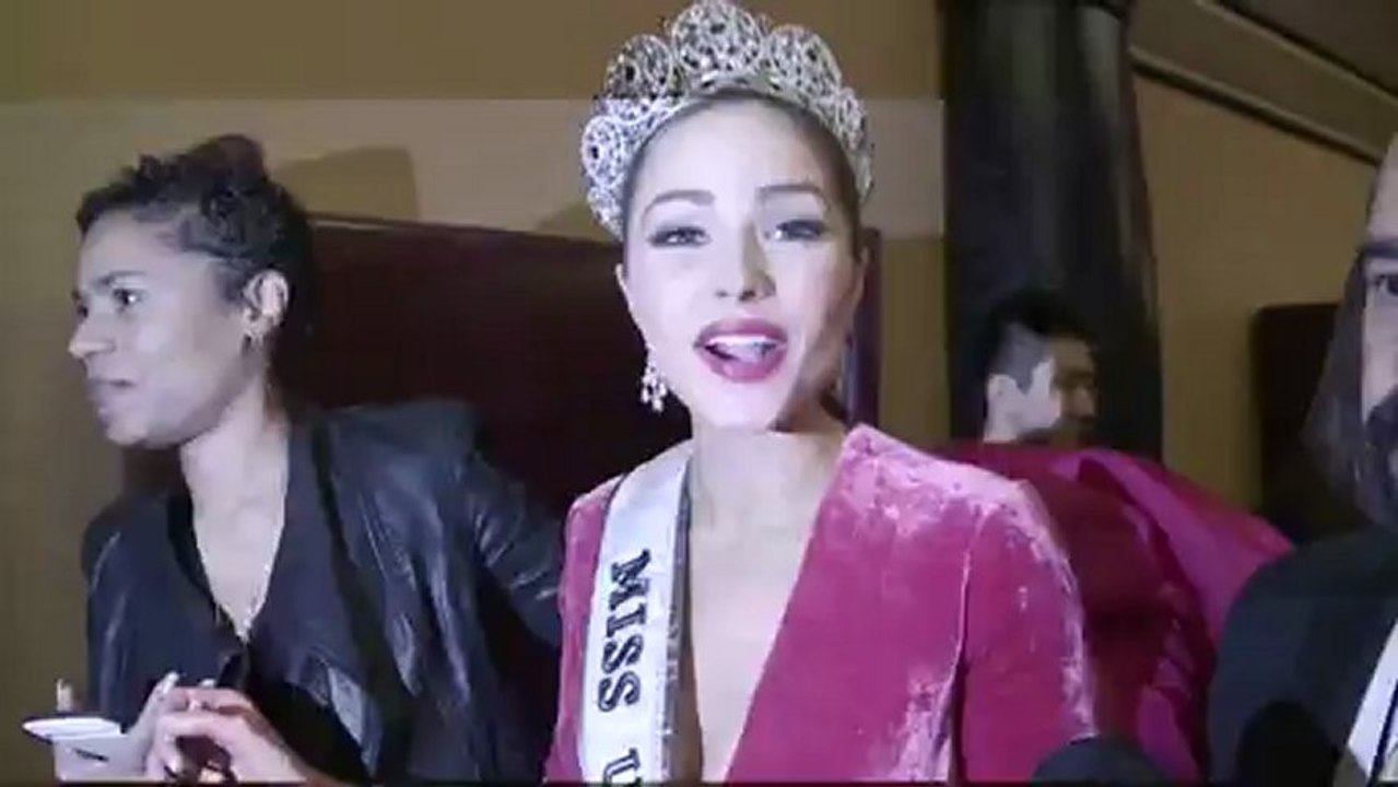 US-Amerikanerin ist 'schönste Frau des Universums'