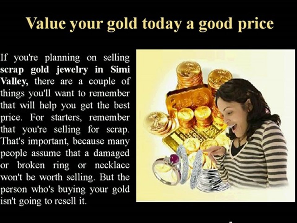 Hurry up! get the best price for your gold