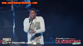 Meek Mill Young & Getting It performance CHRISTMAS IN WASHINGTON 2012