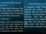 Required Features of E-commerce Solution (Full HD)