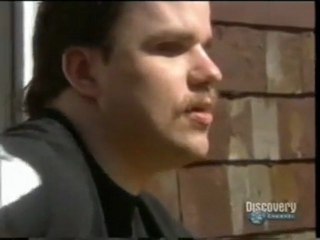 Autismo: Savant hemisferio derecho (Tony deBlois)