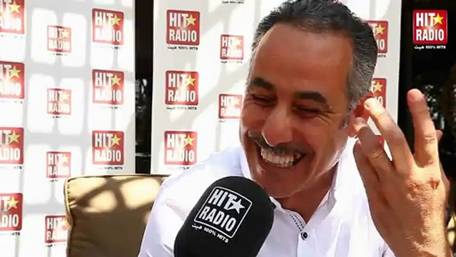 INTERVIEW DE ABDELKADER SECTEUR AVEC HIT RADIO