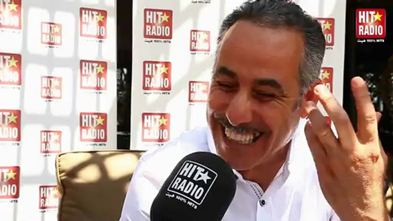 INTERVIEW DE ABDELKADER SECTEUR AVEC HIT RADIO