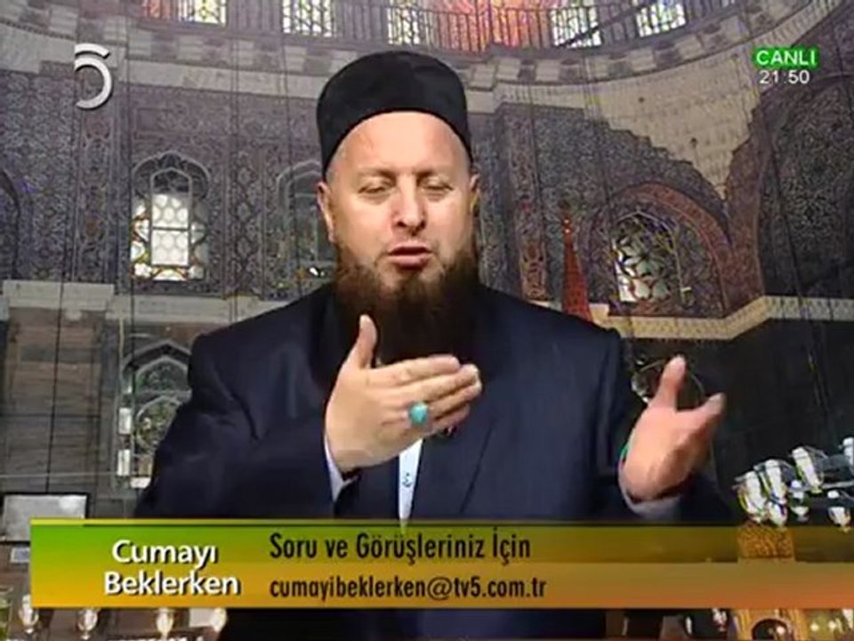 100_Peygamber Efendimiz (s.a.v.)'in Medine'ye Hicreti-2 (13-12-2012) - Mustafa Özşimşekler Hoca