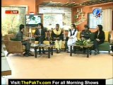 Muskurati Morning With Faisal Quresh By TV ONE - 20th December 2012 - Part 6