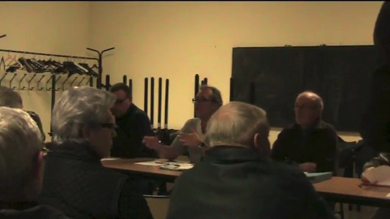 problématiques des déchets à Avranches - réunion du collectif le Trop Plein - jeudi 13 décembre 2012