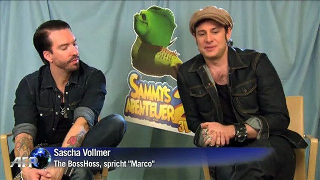 Neu im Kino: Sammys Abenteuer 2 (Der Graf, The BossHoss)