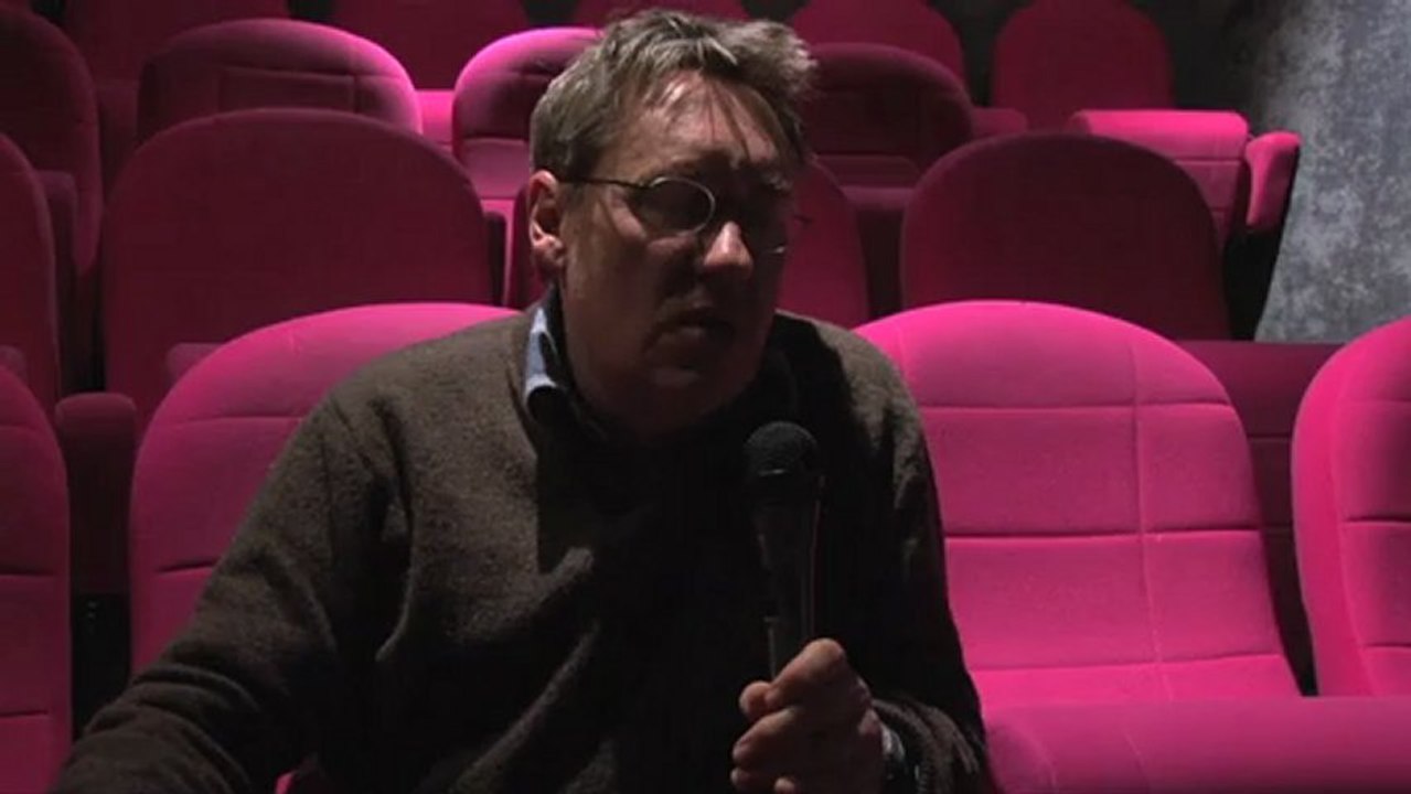 Rencontre avec Christian Van Cutsem